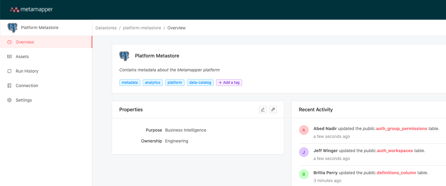 custom-field-datastore