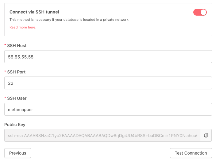 ssh-tunnel-setup